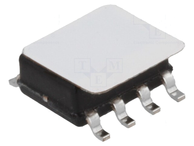Sensor: temperatuur en vochtigheid; digitaal; 0÷100%RH; SO8; SMD Sensor: temperatuur en vochtigheid; digitaal; 0÷100%RH; SO8; SMD